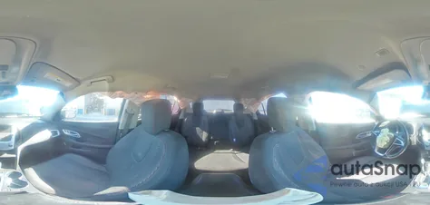 2017 Chevrolet Equinox Lt из США, поврежденный, VIN 2GNALCEK8H1604233